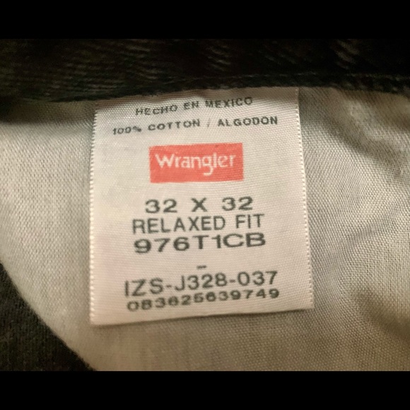 Wrangler Jeans - Picture 5 of 12